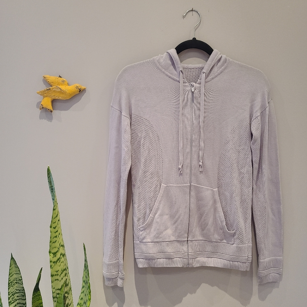 Lululemon Wake Up & Go Sweater